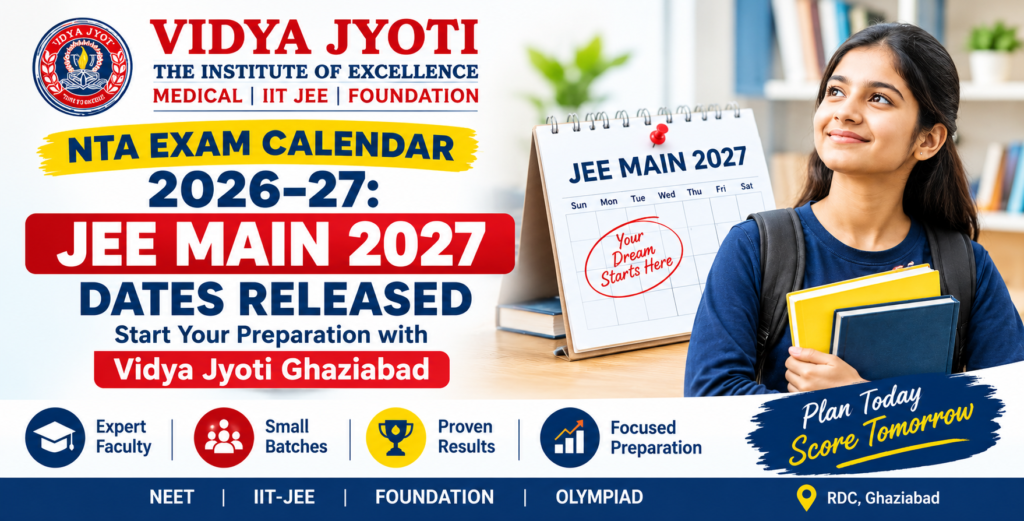 JEE Main 2027